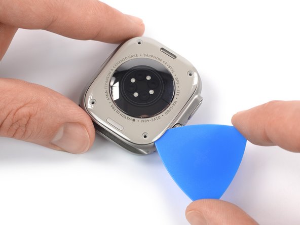 Apple Watch Ultra 2 Sensor Assembly Replacement: step 9, image 2 of 2
