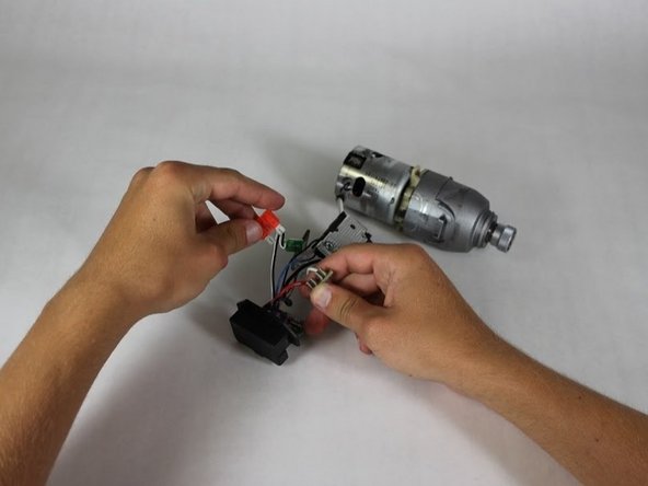 Ridgid R86034 Fuse Cartridge Replacement: crwdns2935265:08crwdnd2935265:03crwdnd2935265:03crwdne2935265:0