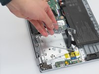 Acer Aspire 5 A515-56-347N SATA HDD Replacement