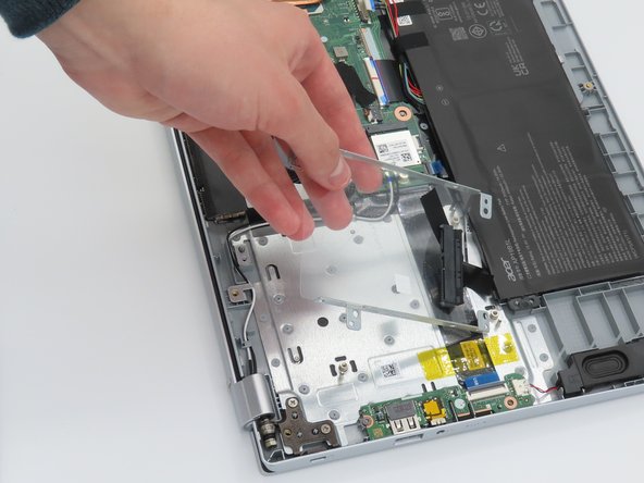 Acer Aspire 5 A515-56-347N SATA HDD Replacement