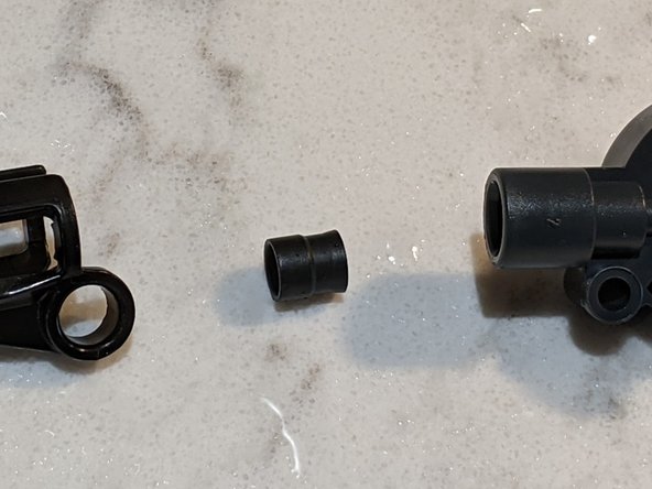 Saeco Talea/Odea Brew Unit SBS Valve Replacement, Replace the SBS Valve: crwdns2935265:03crwdnd2935265:02crwdnd2935265:03crwdne2935265:0