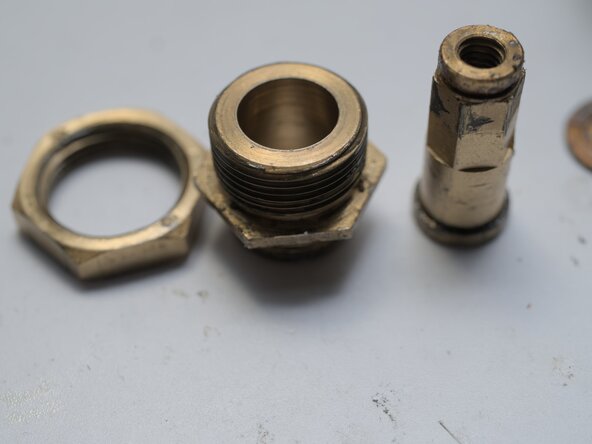 Benro V2 Ball Head Teardown