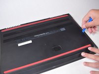 Dell Inspiron 15-7559 Teardown