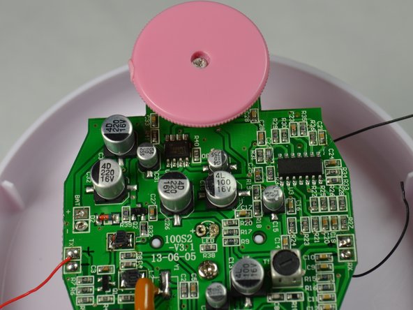 Jumper Angelsounds JPD-100S Volume Knob Replacement, Volume Knob: 手順 8、 2の画像 2