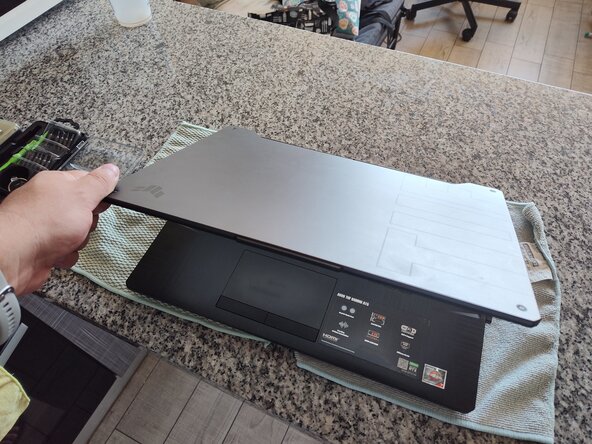 Asus TUF Gaming A15 FA506QM Back Cover Replacement, Check peripherals: crwdns2935265:02crwdnd2935265:01crwdnd2935265:03crwdne2935265:0
