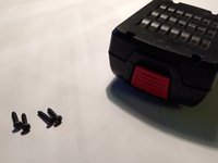 Bosch GBA Battery 14.4V 1.5Ah Teardown