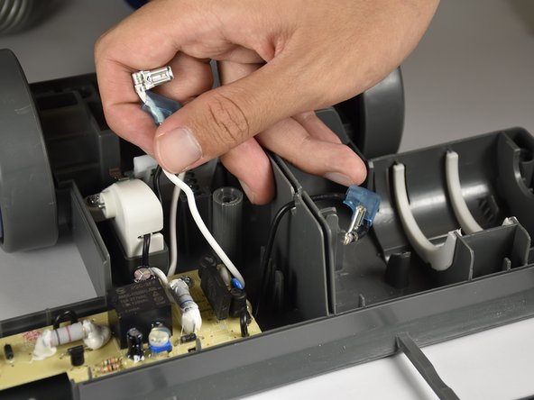 Shark Navigator Lift-Away Deluxe NV360 Motherboard Replacement, Motherboard: crwdns2935265:015crwdnd2935265:03crwdnd2935265:03crwdne2935265:0