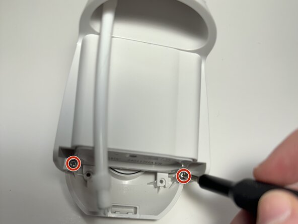 Waterpik Cordless Advanced 2.0 WP-580 Water Hose O-Ring Replacement: crwdns2935265:03crwdnd2935265:03crwdnd2935265:03crwdne2935265:0