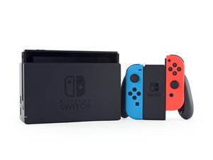 Nintendo Switch - iFixit