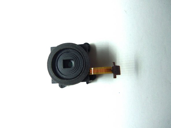 Samsung HMX-W300 Lens  Replacement, Remove lens screws: crwdns2935265:013crwdnd2935265:02crwdnd2935265:02crwdne2935265:0