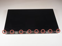 Lenovo Yoga 920-13IKB Screen Replacement