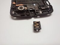 Motorola Moto G 1st Generation Headphone Jack Replacement