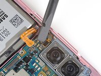 Samsung Galaxy S20 Rear-Facing Camera Module Replacement