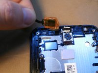 Asus ZenFone 2 Laser ZE550KL Display Replacement