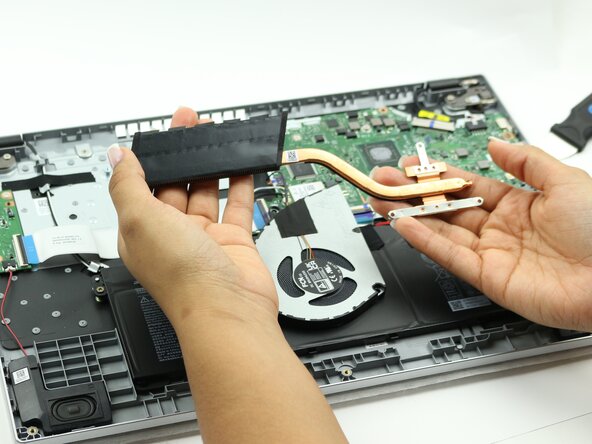 Acer Aspire 3 A315-24PT-R288 Heat Sink Replacement: crwdns2935265:06crwdnd2935265:02crwdnd2935265:02crwdne2935265:0