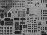 Apple Watch X-ray Teardown