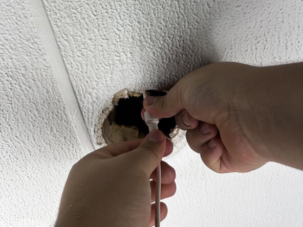 Volisun 4-inch Recessed LED Light Replacement: passo 5, imagem 3 %32