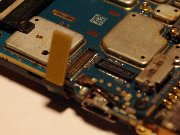 BlackBerry Storm 9530 Logic/Motherboard Replacement: crwdns2935265:09crwdnd2935265:02crwdnd2935265:03crwdne2935265:0