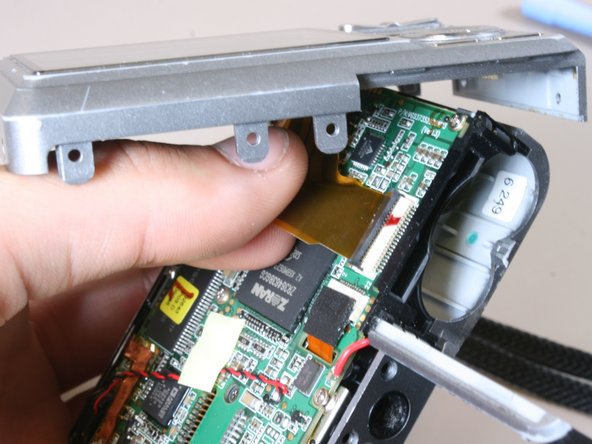 Polaroid i533 Button Replacement: crwdns2935265:03crwdnd2935265:03crwdnd2935265:03crwdne2935265:0