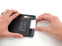iPad Mini CDMA Battery Replacement