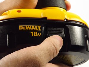 DeWalt DC970 Repair iFixit