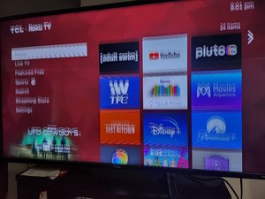 Tcl 49s405 on sale