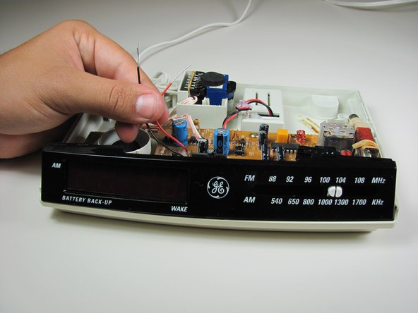 General Electric Telephone 2-9710A Base Speaker Replacement: crwdns2935265:08crwdnd2935265:02crwdnd2935265:03crwdne2935265:0