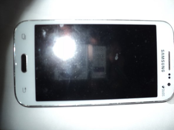 Samsung Galaxy Core Prime G360G Glass Digitizer Replacement