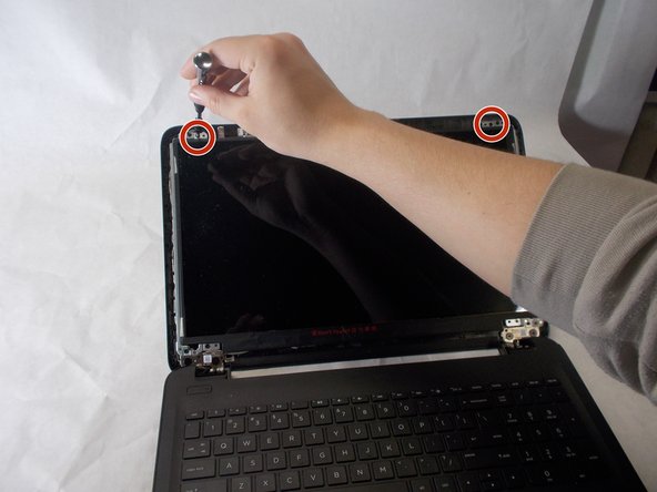 HP 15-BA078DX Touchscreen Replacement: crwdns2935265:05crwdnd2935265:03crwdnd2935265:03crwdne2935265:0