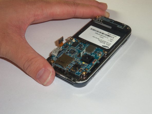 Samsung Glyde Motherboard Replacement: crwdns2935265:07crwdnd2935265:02crwdnd2935265:02crwdne2935265:0