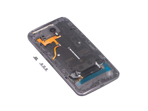 Motorola Moto X Style (Moto X Pure Edition) Teardown: crwdns2935265:05crwdnd2935265:02crwdnd2935265:03crwdne2935265:0
