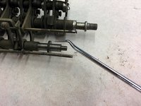 Monroe KA Teardown