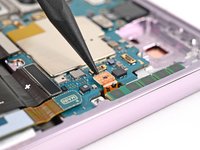 Samsung Galaxy S23 Plus Motherboard Replacement