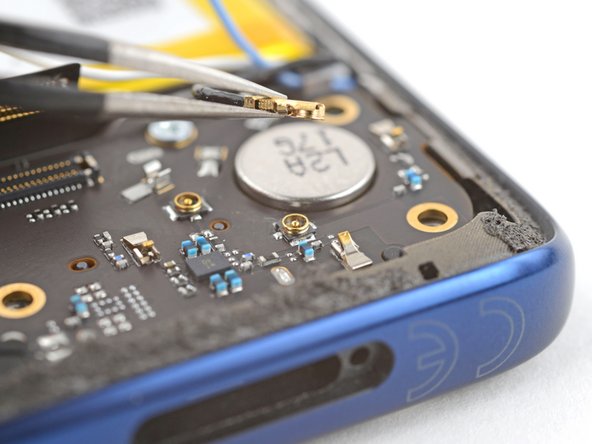 Motorola Edge 5G UW (2022) Screen Replacement: crwdns2935265:026crwdnd2935265:03crwdnd2935265:03crwdne2935265:0