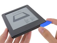 Kindle 7th Generation Teardown