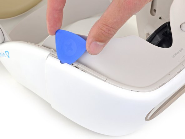 HTC Vive Focus Lens Replacement: crwdns2935265:016crwdnd2935265:02crwdnd2935265:02crwdne2935265:0