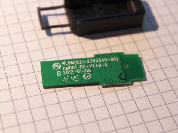 Mele F10 - USB Remote Teardown: Schritt 5, Bild 2 von 3