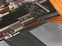 Google Pixel Tablet USB-C Port Replacement
