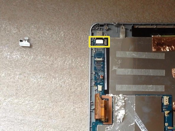 Acer Iconia B1-711 V1-711 Logic Board Replacement