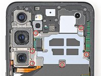 Samsung Galaxy S23 Earpiece Speaker Replacement