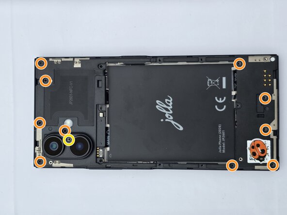 Jolla Phone (2026) Demontage: stap 7, afbeelding 1 van 1