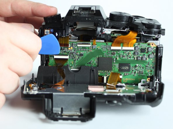 Panasonic Lumix DMC-G7 Electronic Viewfinder Replacement: crwdns2935265:06crwdnd2935265:02crwdnd2935265:03crwdne2935265:0