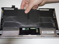 Asus Zenbook UX21e Cooling System Replacement