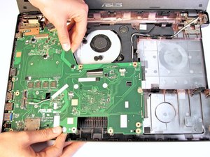 Asus X551CA Motherboard Replacement - iFixit Repair Guide