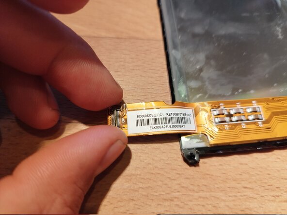 Kobo Touch (N905B) E-Reader Screen Replacement, Search for replacement: crwdns2935265:010crwdnd2935265:02crwdnd2935265:02crwdne2935265:0