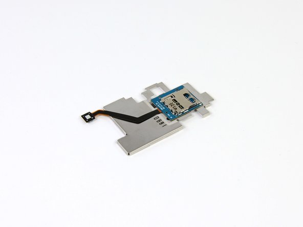 Samsung Epic 4G Touch Teardown: crwdns2935265:07crwdnd2935265:03crwdnd2935265:03crwdne2935265:0