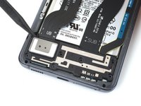 Samsung Galaxy S21 Daughterboard Replacement