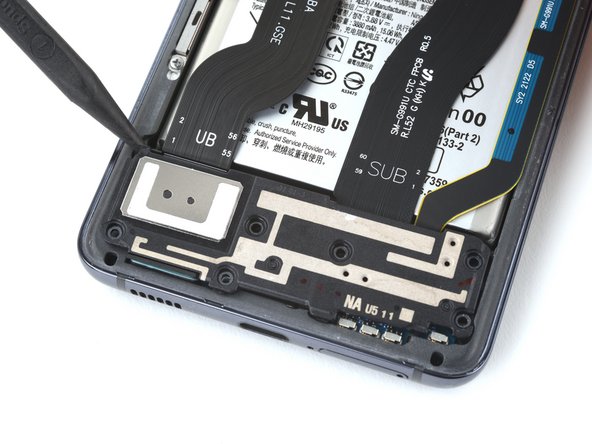 Samsung Galaxy S21 Daughterboard Replacement