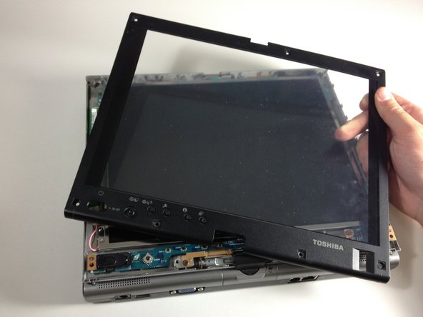 Toshiba Portege M400 Screen Replacement: crwdns2935265:03crwdnd2935265:02crwdnd2935265:02crwdne2935265:0