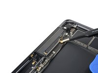 iPad 9 LTE Cellular Antennas Replacement
